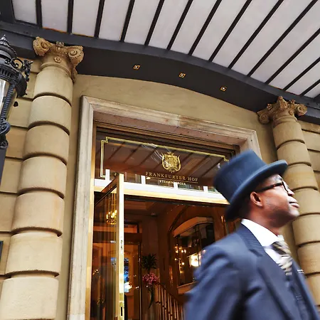 Steigenberger Icon Frankfurter Hof Hotel Francfort-sur-le-Main