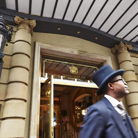 Steigenberger Icon Frankfurter Hof Hotel Frankfurt am Main