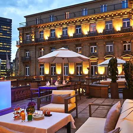 Steigenberger Icon Frankfurter Hof 5* Francfort-sur-le-Main