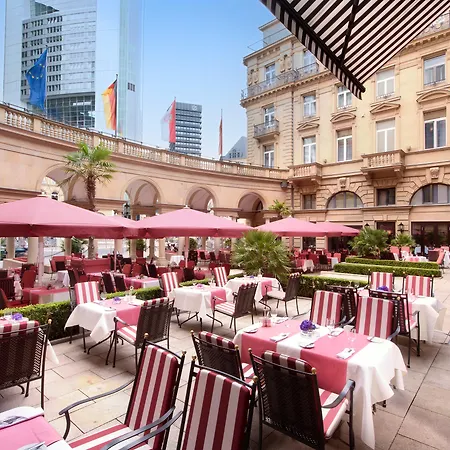 Steigenberger Icon Frankfurter Hof Francfort-sur-le-Main