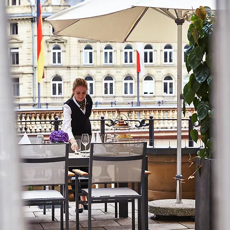 Hotel Steigenberger Icon Frankfurter Hof