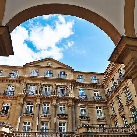 Steigenberger Icon Frankfurter Hof 5* Francfort-sur-le-Main