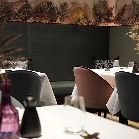 Steigenberger Icon Frankfurter Hof Hotel Frankfurt am Main