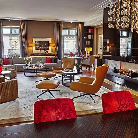 Steigenberger Icon Frankfurter Hof 5*