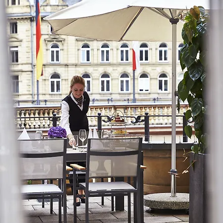 فندق Steigenberger Icon Frankfurter Hof 5*