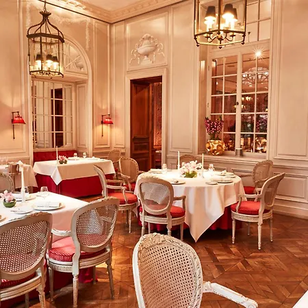 Steigenberger Icon Frankfurter Hof فرانكفورت