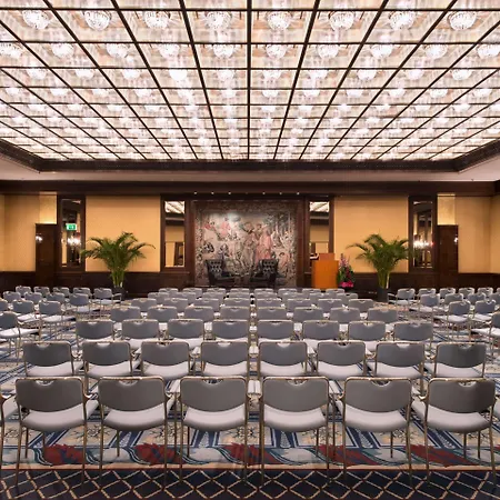 Steigenberger Icon Frankfurter Hof Hotel