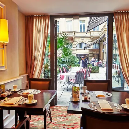 Steigenberger Icon Frankfurter Hof Hotel