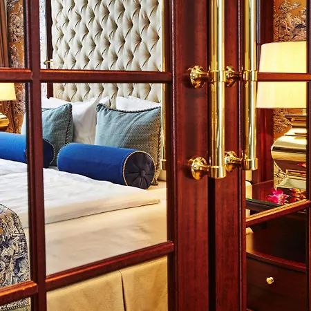 Steigenberger Icon Frankfurter Hof 5*