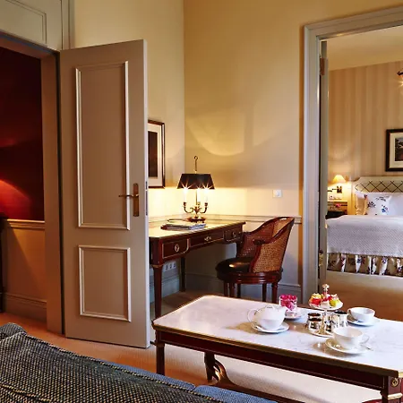 Steigenberger Icon Frankfurter Hof فندق 5*