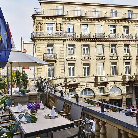 Steigenberger Icon Frankfurter Hof فندق