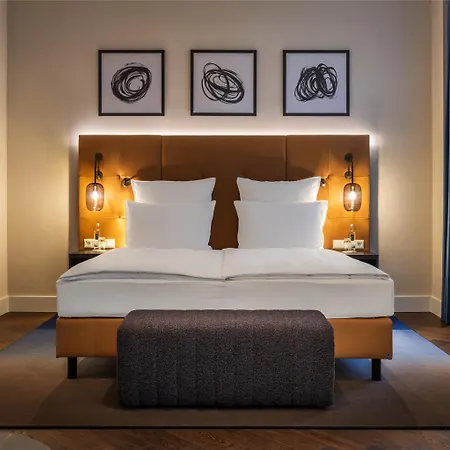 호텔 Steigenberger Icon Frankfurter Hof 5*