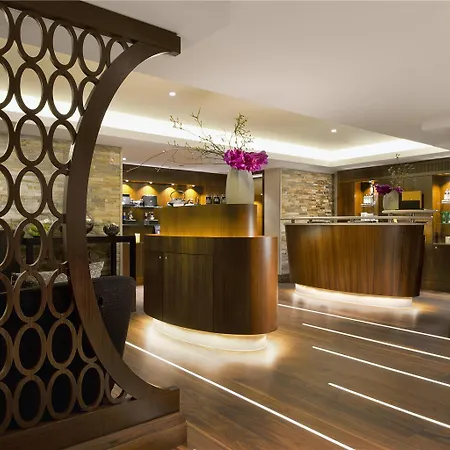 호텔 Steigenberger Icon Frankfurter Hof 5*