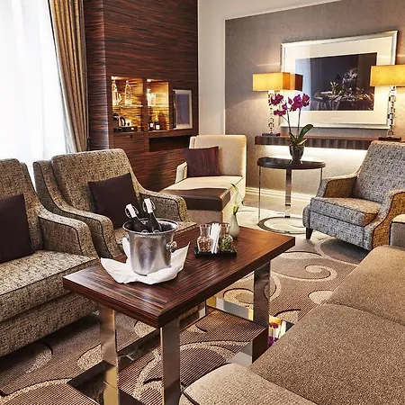 Steigenberger Icon Frankfurter Hof Frankfurt am Main