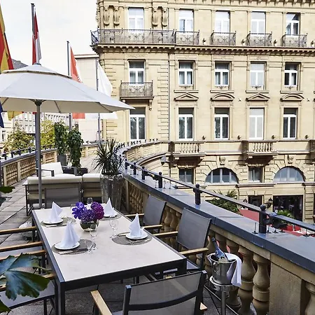 Steigenberger Icon Frankfurter Hof