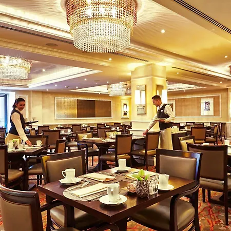 Hotel Steigenberger Icon Frankfurter Hof Francfort-sur-le-Main