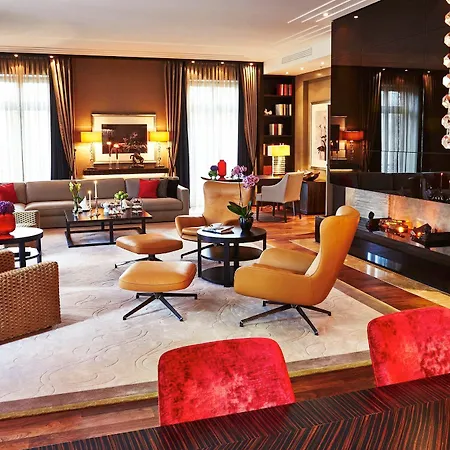 Hotel Steigenberger Icon Frankfurter Hof Frankfurt am Main