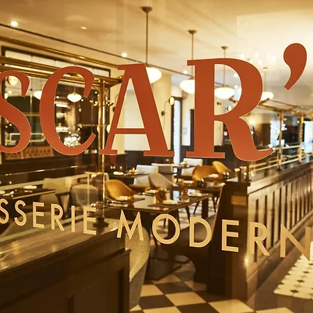 Steigenberger Icon Frankfurter Hof فندق