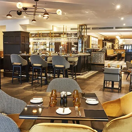 Steigenberger Icon Frankfurter Hof Hotel Frankfurt am Main