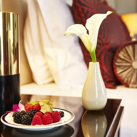 Steigenberger Icon Frankfurter Hof فرانكفورت