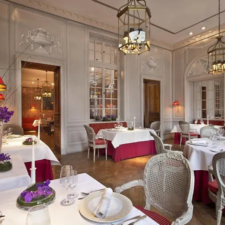 Hotel Steigenberger Icon Frankfurter Hof