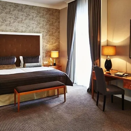 Steigenberger Icon Frankfurter Hof Francfort-sur-le-Main