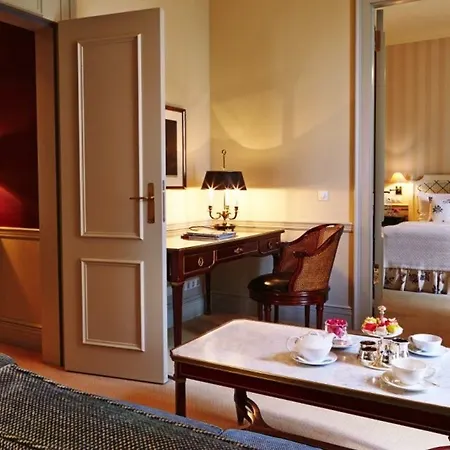 Steigenberger Icon Frankfurter Hof 5* Francfort-sur-le-Main