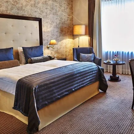 Hotel Steigenberger Icon Frankfurter Hof Francfort-sur-le-Main