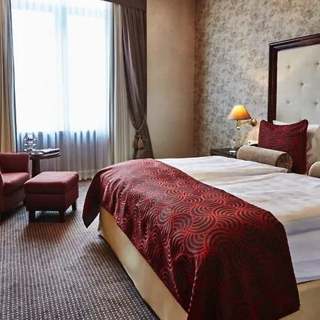 Steigenberger Icon Frankfurter Hof Hotel 5*