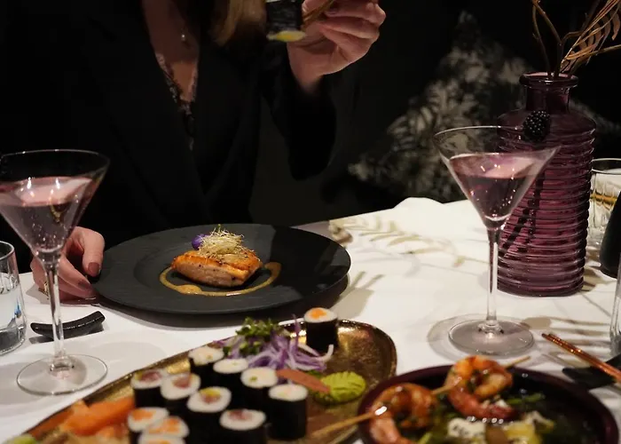 Отель Steigenberger Icon Frankfurter Hof 5*