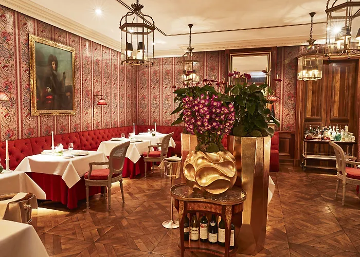 Steigenberger Icon Frankfurter Hof 5*