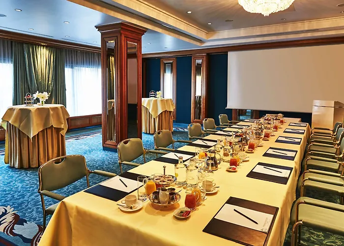 Steigenberger Icon Frankfurter Hof