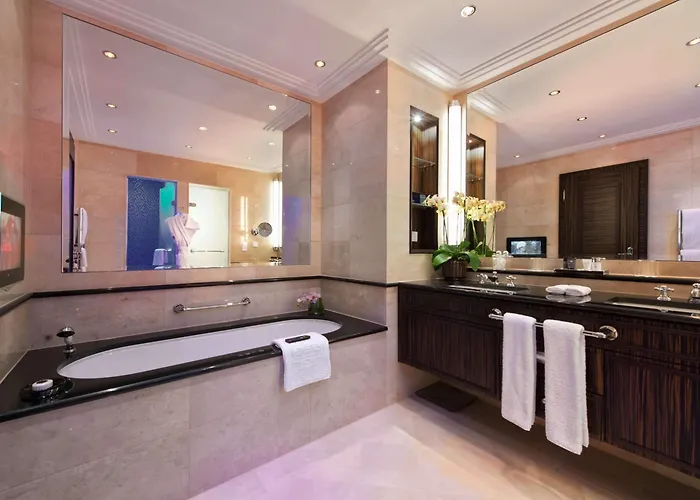 Steigenberger Icon Frankfurter Hof Отель 5*