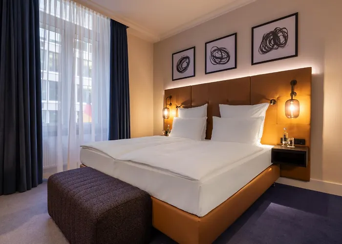 Steigenberger Icon Frankfurter Hof Отель