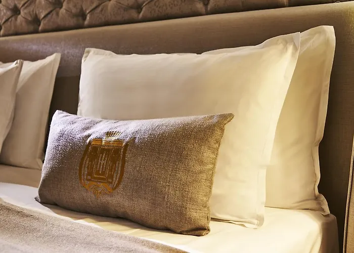 Steigenberger Icon Frankfurter Hof Франкфурт-на-Майне