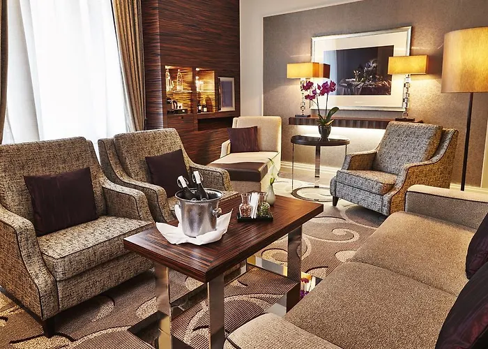 Steigenberger Icon Frankfurter Hof Франкфурт-на-Майне